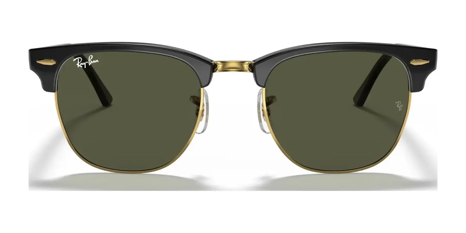 Ray-Ban CLUBMASTER RB3016F Sunglasses | Size 55 Ray-Ban CLUBMASTER RB3016F Sunglasses | Size 55