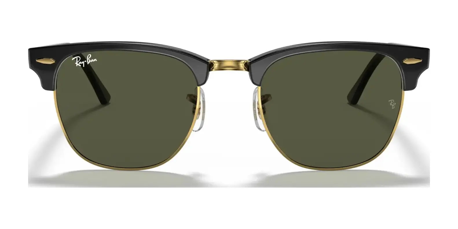 Ray-Ban CLUBMASTER RB3016F Sunglasses | Size 55 Ray-Ban CLUBMASTER RB3016F Sunglasses | Size 55
