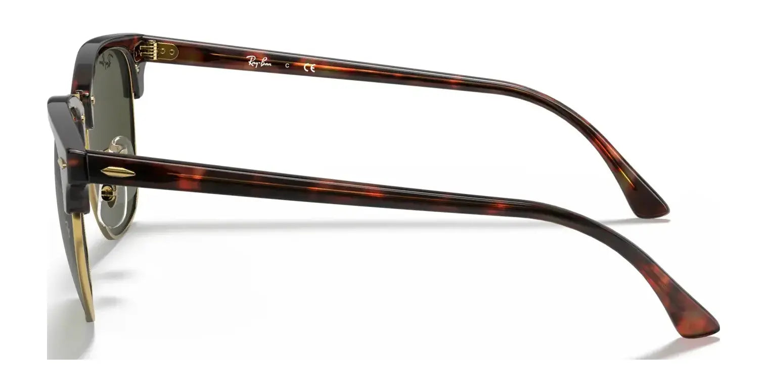 Ray-Ban CLUBMASTER RB3016F Sunglasses | Size 55 Ray-Ban CLUBMASTER RB3016F Sunglasses | Size 55