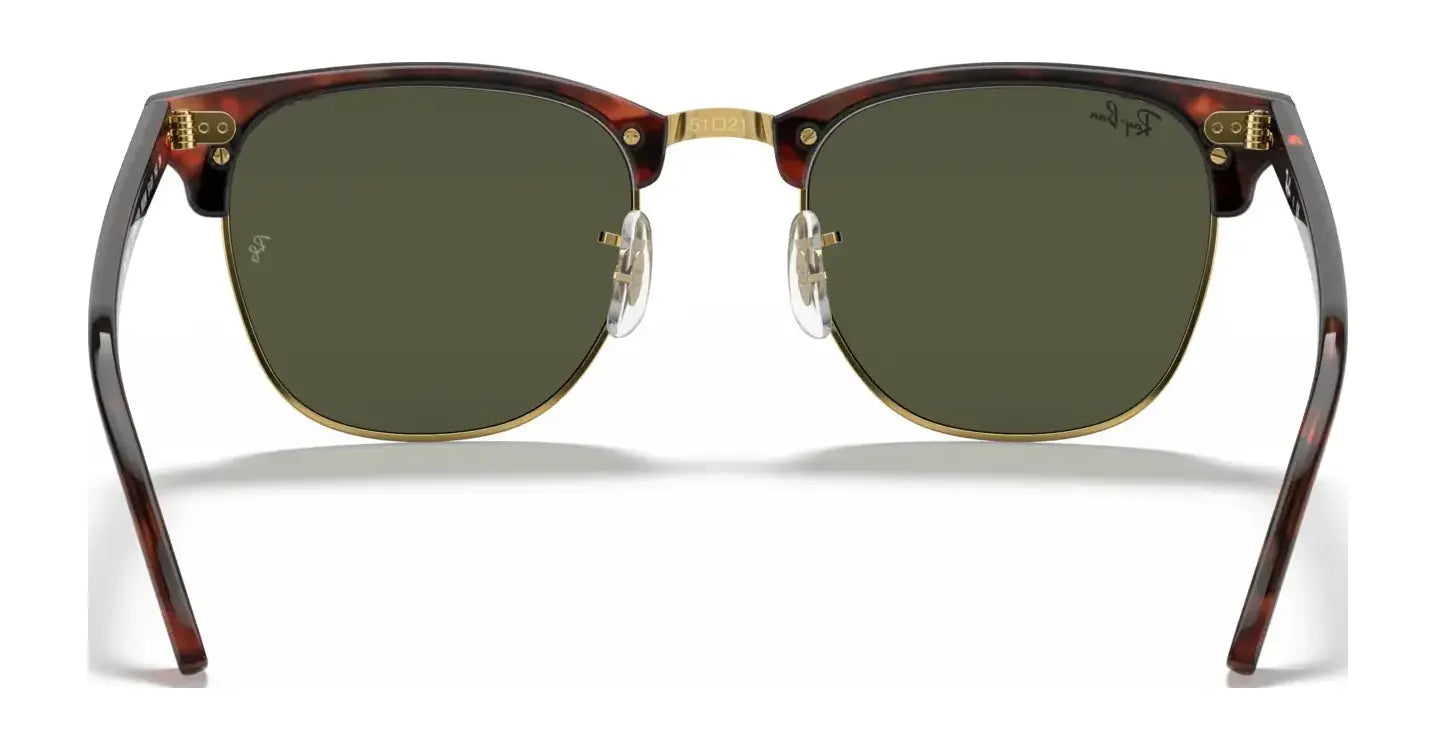 Ray-Ban CLUBMASTER RB3016F Sunglasses | Size 55 Ray-Ban CLUBMASTER RB3016F Sunglasses | Size 55