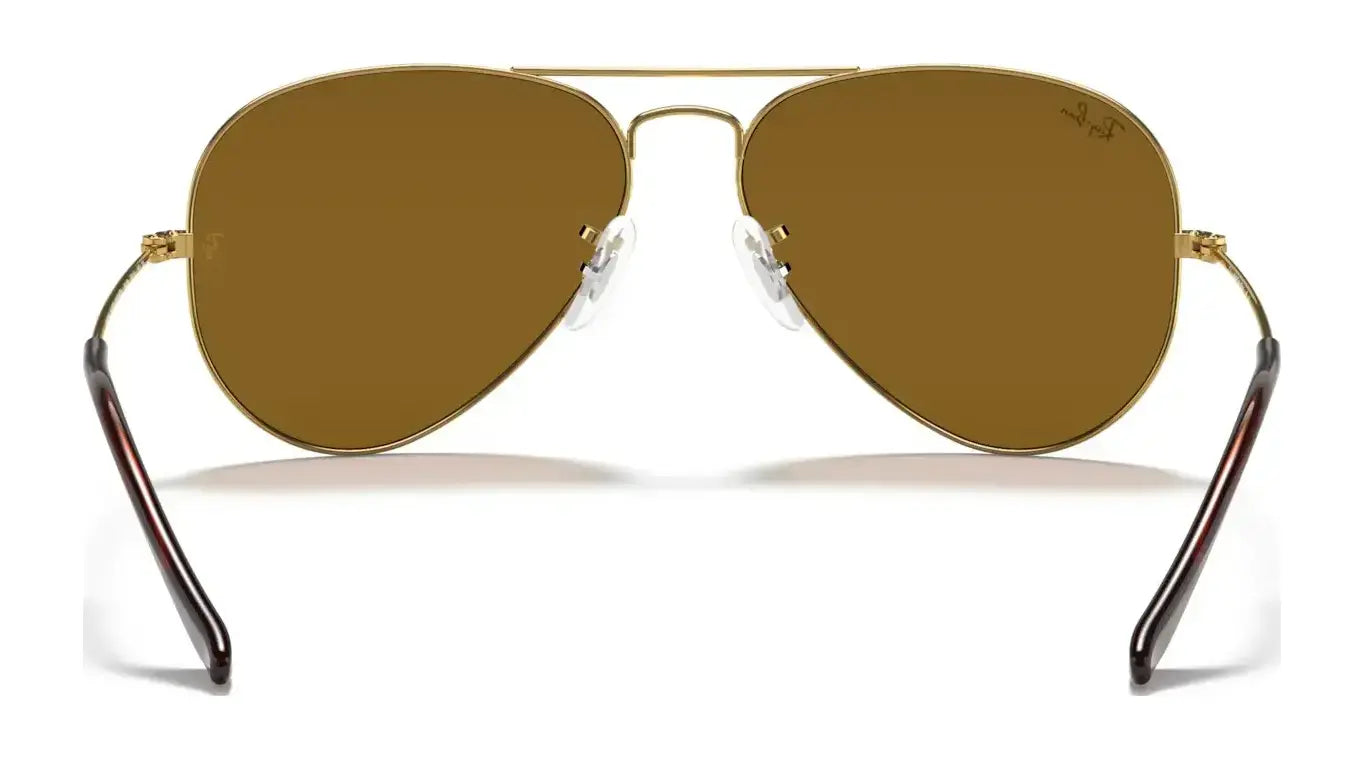 Ray-Ban AVIATOR LARGE METAL RB3025 Sunglasses | Size 58 Ray-Ban AVIATOR LARGE METAL RB3025 Sunglasses | Size 58