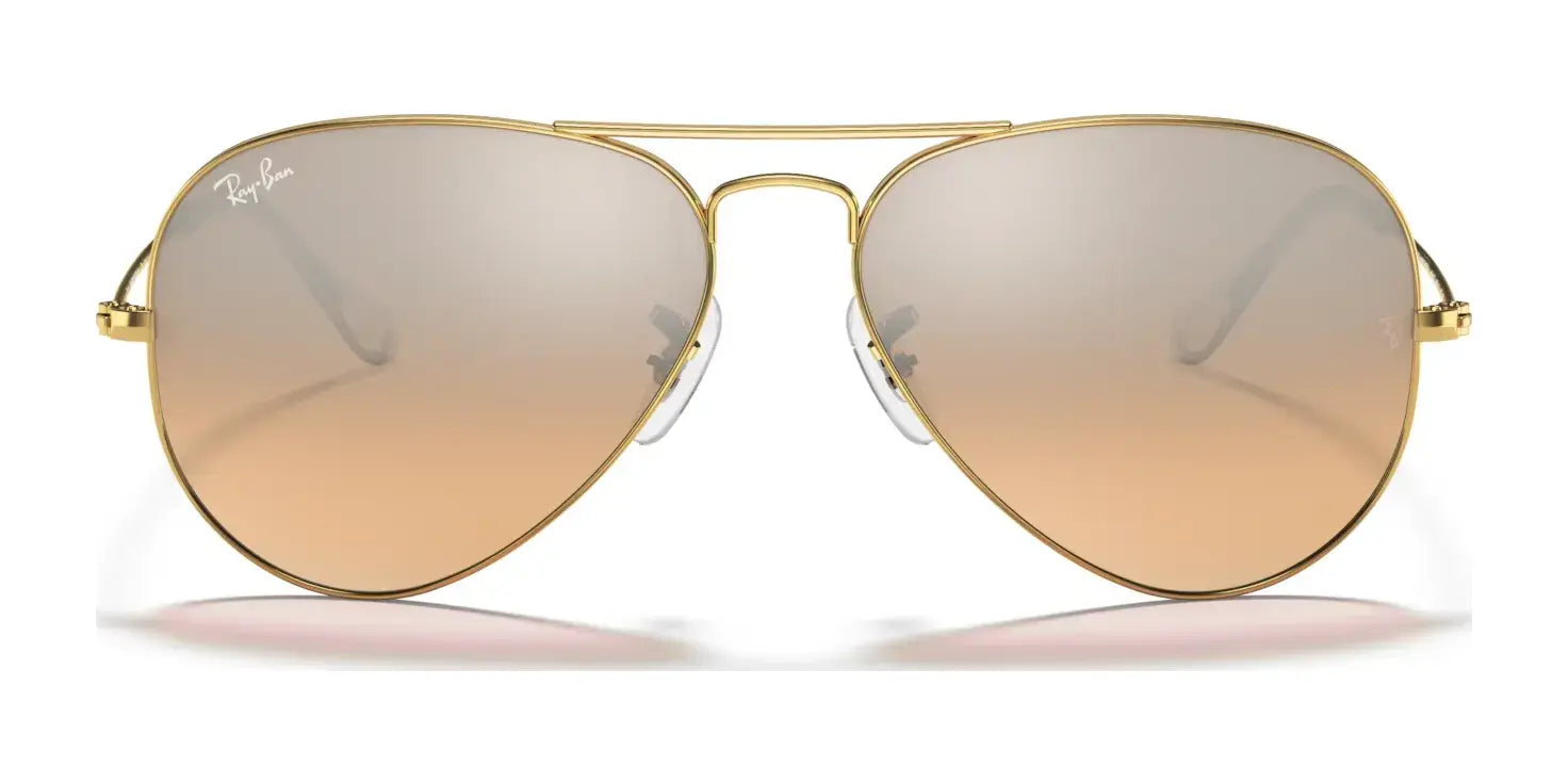 Ray-Ban AVIATOR LARGE METAL RB3025 Sunglasses | Size 62 Ray-Ban AVIATOR LARGE METAL RB3025 Sunglasses | Size 62