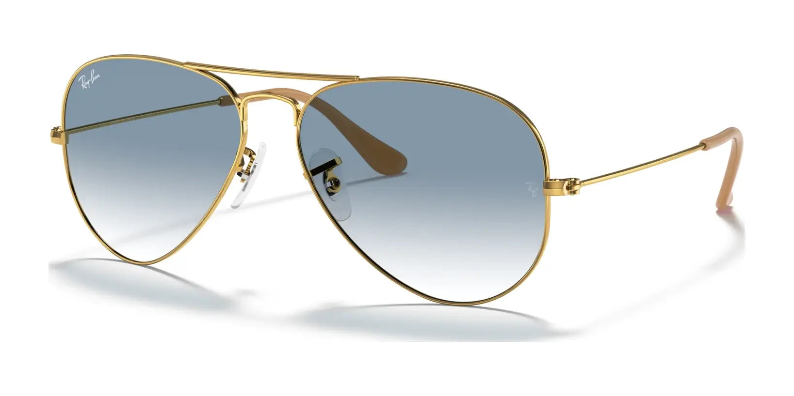 Ray-Ban AVIATOR LARGE METAL RB3025 Sunglasses | Size 55 Ray-Ban AVIATOR LARGE METAL RB3025 Sunglasses | Size 55