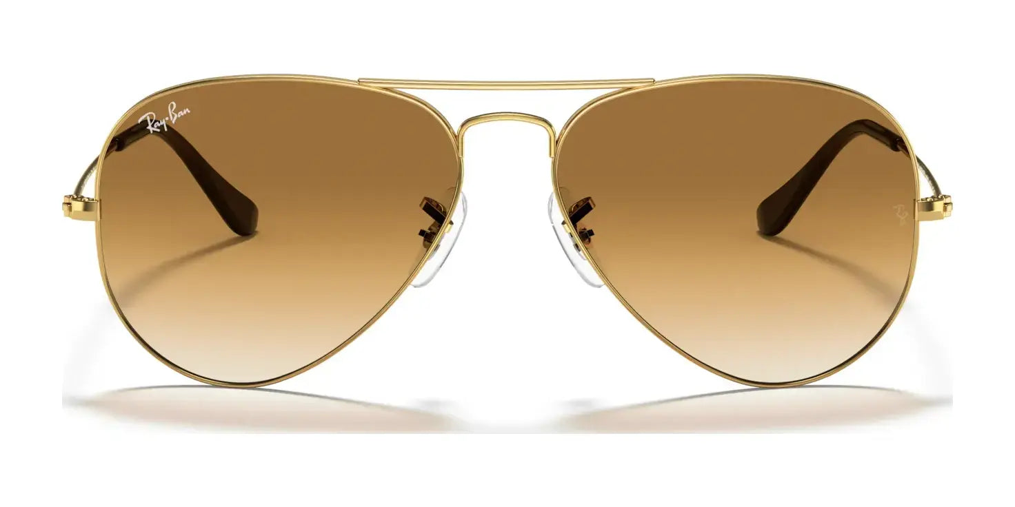 Ray-Ban AVIATOR LARGE METAL RB3025 Sunglasses | Size 58 Ray-Ban AVIATOR LARGE METAL RB3025 Sunglasses | Size 58