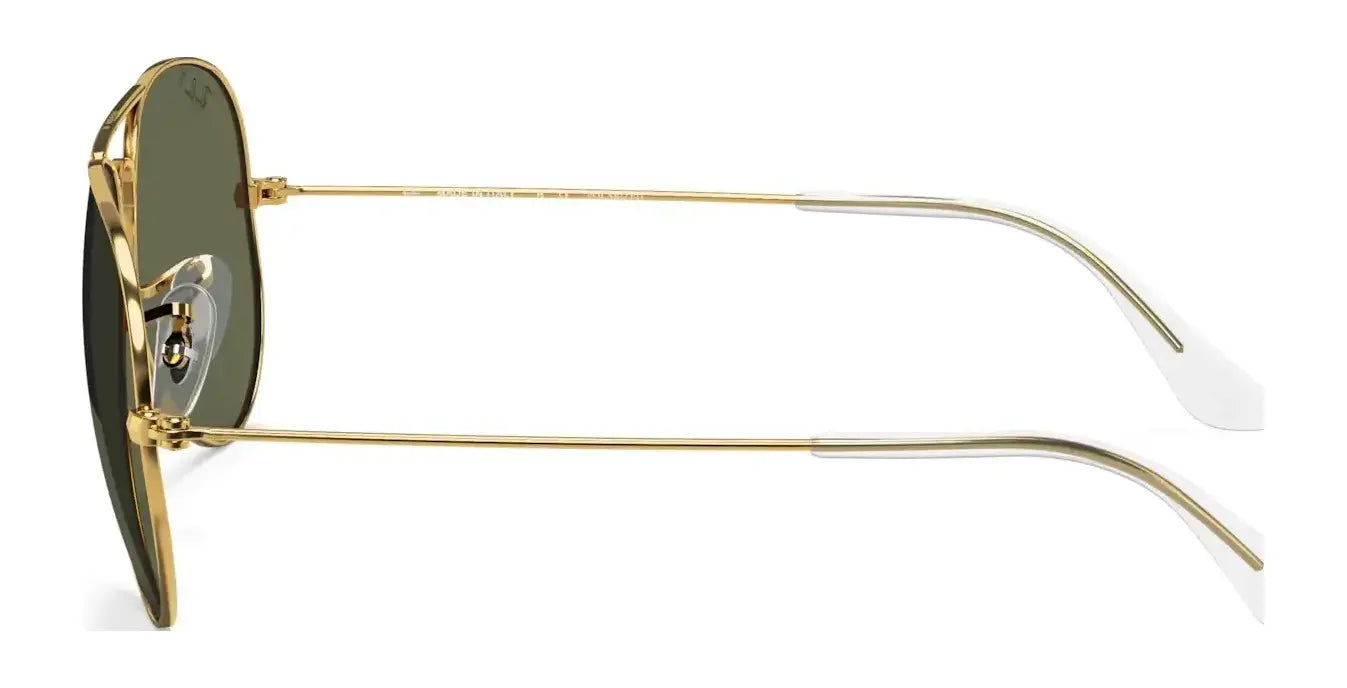 Ray-Ban AVIATOR LARGE METAL RB3025 Sunglasses | Size 58 Ray-Ban AVIATOR LARGE METAL RB3025 Sunglasses | Size 58