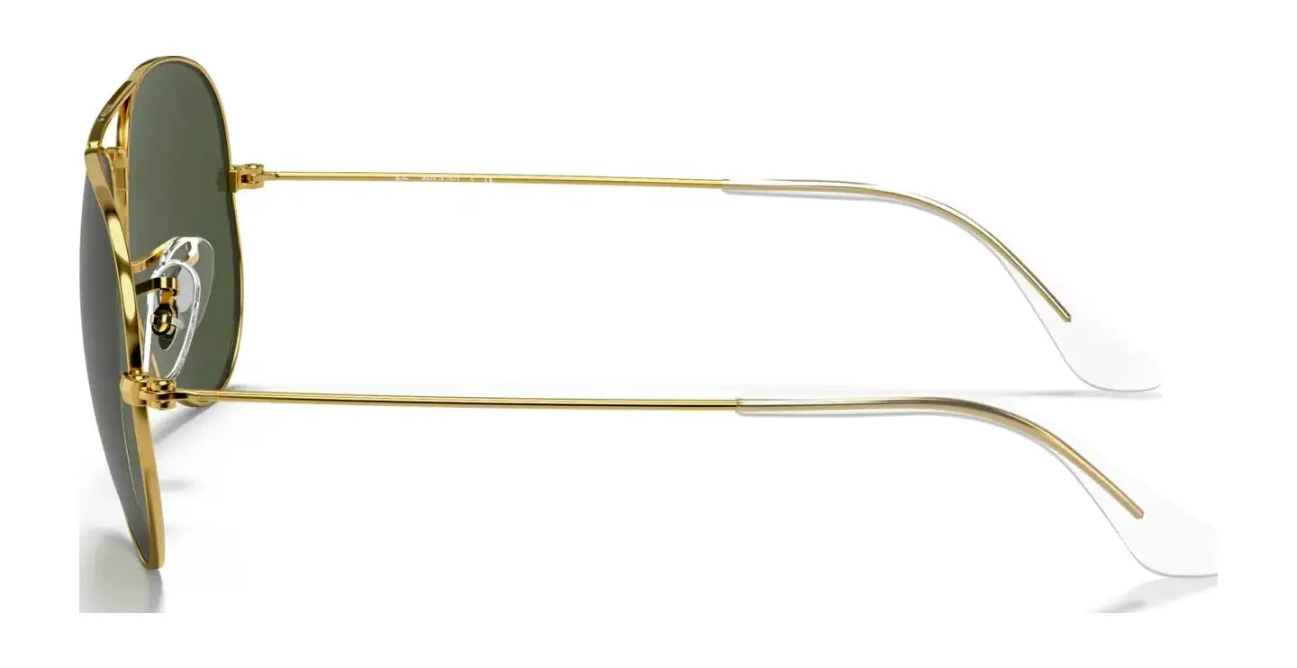 Ray-Ban AVIATOR LARGE METAL RB3025 Sunglasses | Size 62 Ray-Ban AVIATOR LARGE METAL RB3025 Sunglasses | Size 62