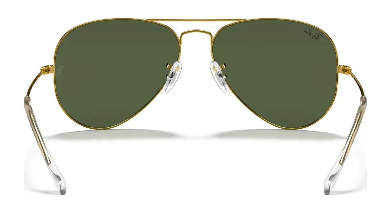 Ray-Ban AVIATOR LARGE METAL RB3025 Sunglasses | Size 62 Ray-Ban AVIATOR LARGE METAL RB3025 Sunglasses | Size 62