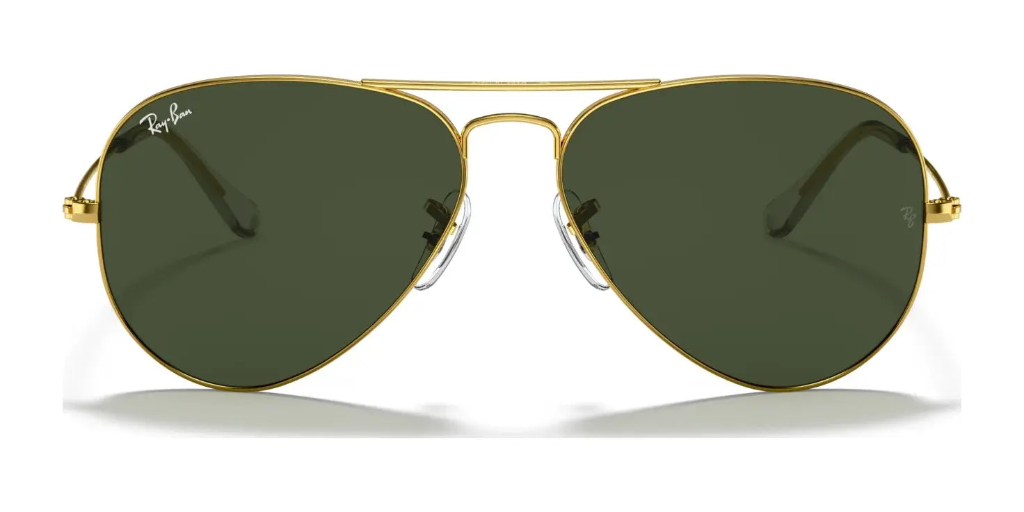 Ray-Ban AVIATOR LARGE METAL RB3025 Sunglasses | Size 62 Ray-Ban AVIATOR LARGE METAL RB3025 Sunglasses | Size 62