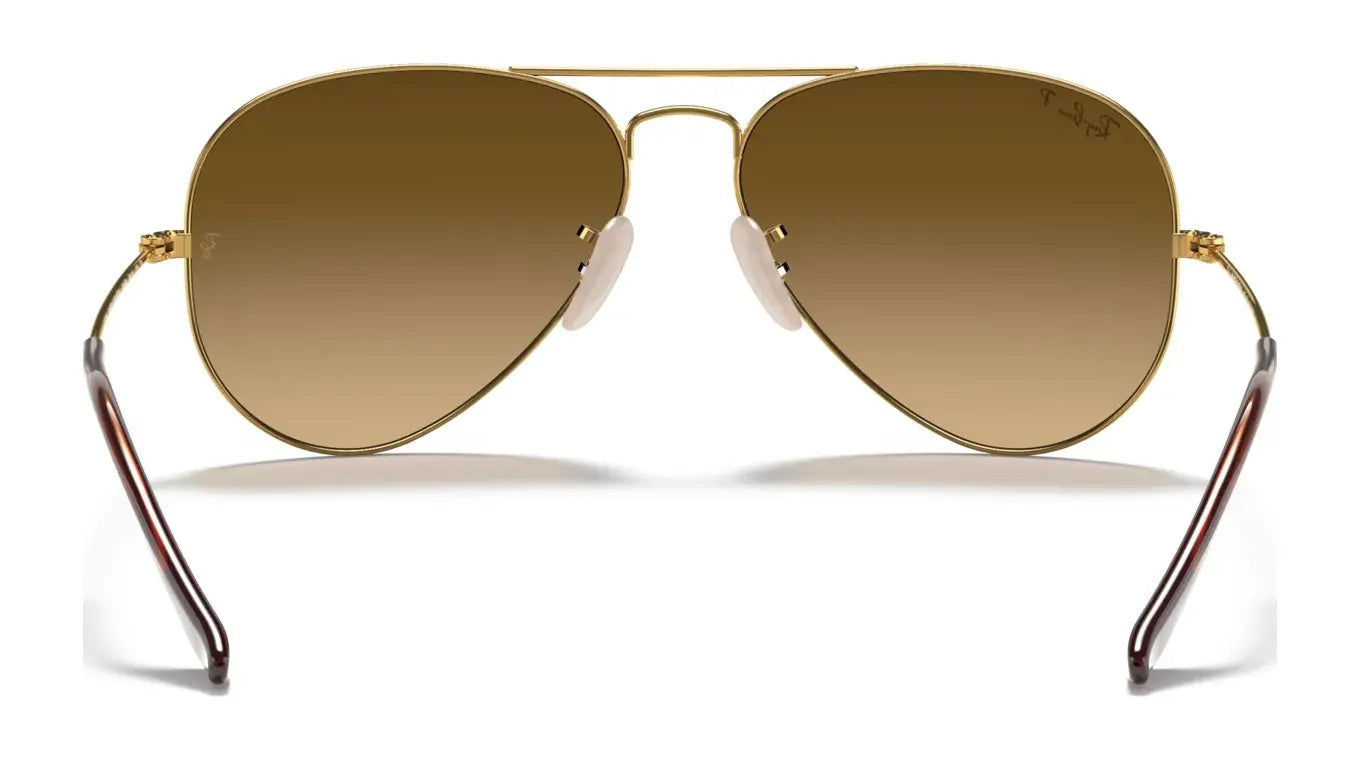Ray-Ban AVIATOR LARGE METAL RB3025 Sunglasses | Size 58 Ray-Ban AVIATOR LARGE METAL RB3025 Sunglasses | Size 58