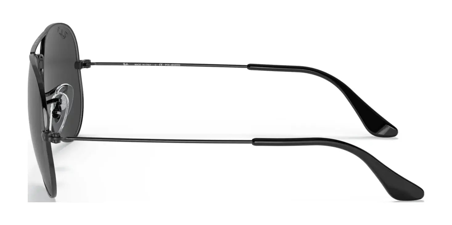 Ray-Ban AVIATOR LARGE METAL RB3025 Sunglasses | Size 58 Ray-Ban AVIATOR LARGE METAL RB3025 Sunglasses | Size 58