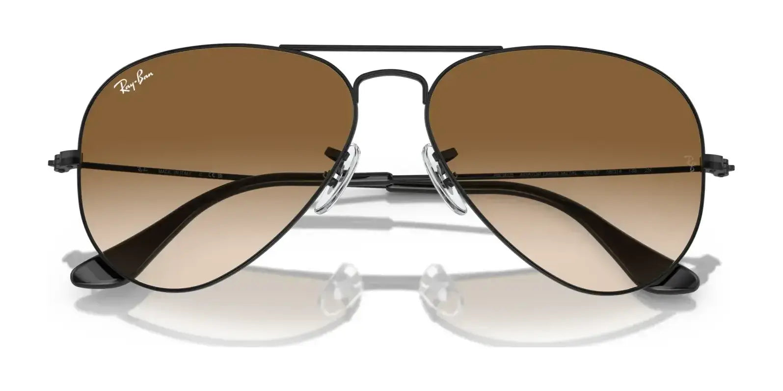 Ray-Ban AVIATOR LARGE METAL RB3025 Sunglasses | Size 55 Ray-Ban AVIATOR LARGE METAL RB3025 Sunglasses | Size 55