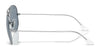 Ray-Ban AVIATOR LARGE METAL RB3025 Sunglasses | Size 58 / Arista Gold №9278R5 / Blue (3N 10.7%)