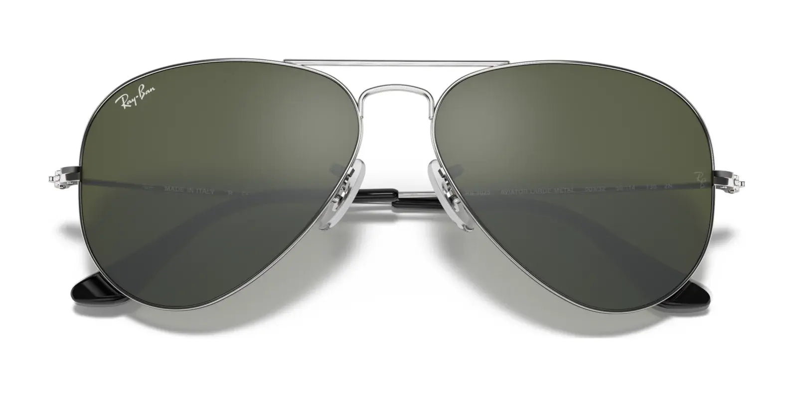 Ray-Ban AVIATOR LARGE METAL RB3025 Sunglasses | Size 62 Ray-Ban AVIATOR LARGE METAL RB3025 Sunglasses | Size 62