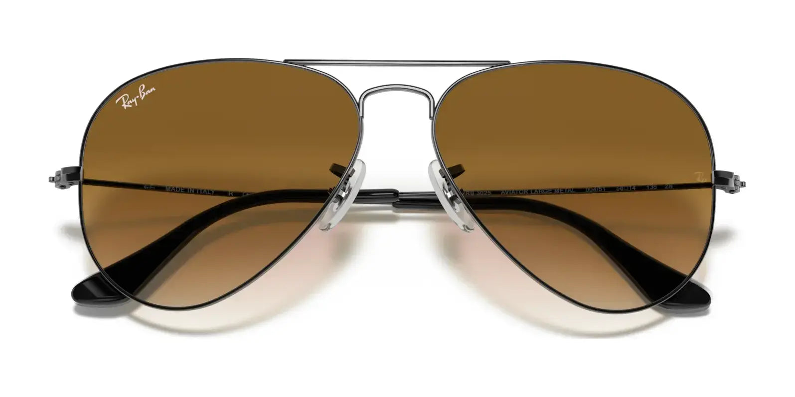 Ray-Ban AVIATOR LARGE METAL RB3025 Sunglasses | Size 62 Ray-Ban AVIATOR LARGE METAL RB3025 Sunglasses | Size 62