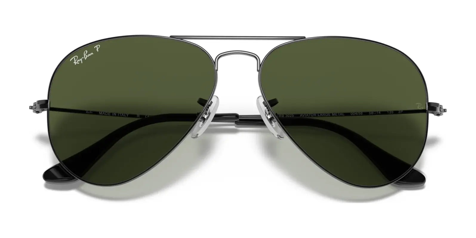 Ray-Ban AVIATOR LARGE METAL RB3025 Sunglasses | Size 58 Ray-Ban AVIATOR LARGE METAL RB3025 Sunglasses | Size 58