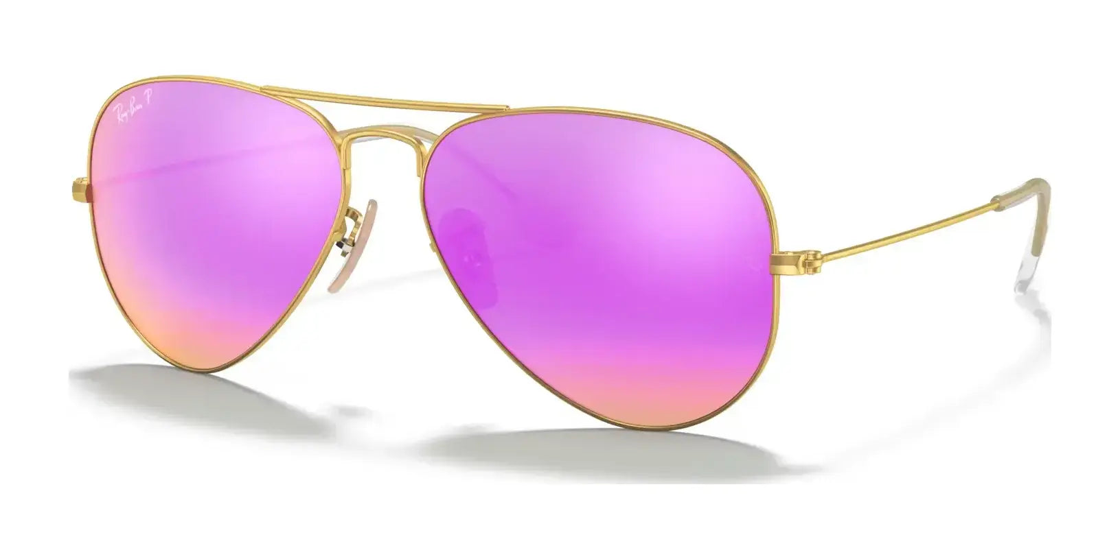 Ray-Ban AVIATOR LARGE METAL RB3025 Sunglasses | Size 58 Ray-Ban AVIATOR LARGE METAL RB3025 Sunglasses | Size 58