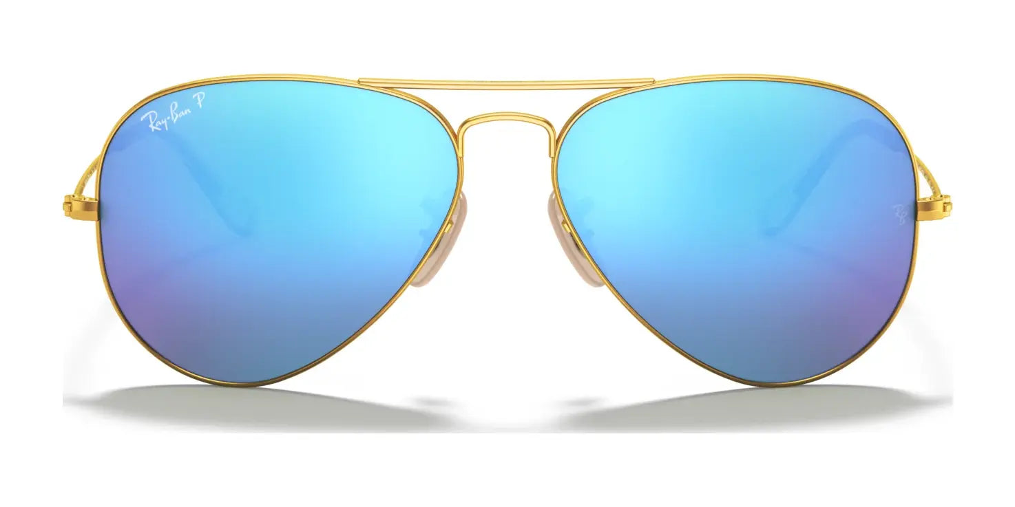 Ray-Ban AVIATOR LARGE METAL RB3025 Sunglasses | Size 58 Ray-Ban AVIATOR LARGE METAL RB3025 Sunglasses | Size 58