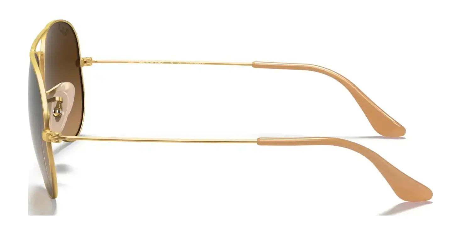 Ray-Ban AVIATOR LARGE METAL RB3025 Sunglasses | Size 58 Ray-Ban AVIATOR LARGE METAL RB3025 Sunglasses | Size 58