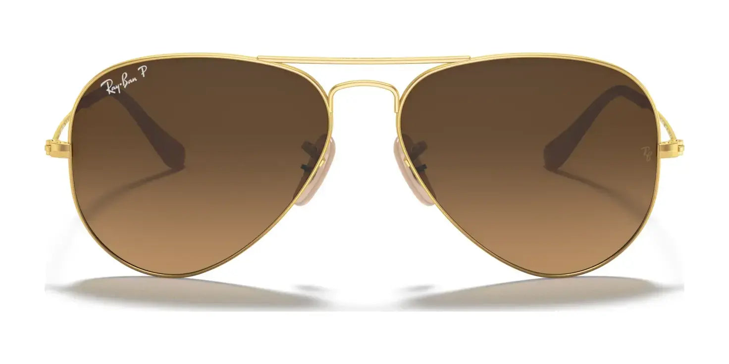 Ray-Ban AVIATOR LARGE METAL RB3025 Sunglasses | Size 58 Ray-Ban AVIATOR LARGE METAL RB3025 Sunglasses | Size 58