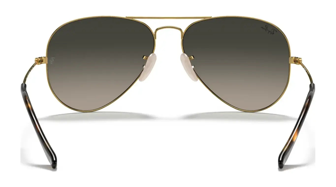 Ray-Ban AVIATOR LARGE METAL RB3025 Sunglasses | Size 62 Ray-Ban AVIATOR LARGE METAL RB3025 Sunglasses | Size 62