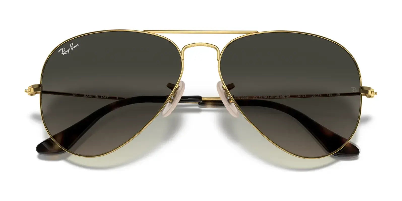 Ray-Ban AVIATOR LARGE METAL RB3025 Sunglasses | Size 62 Ray-Ban AVIATOR LARGE METAL RB3025 Sunglasses | Size 62