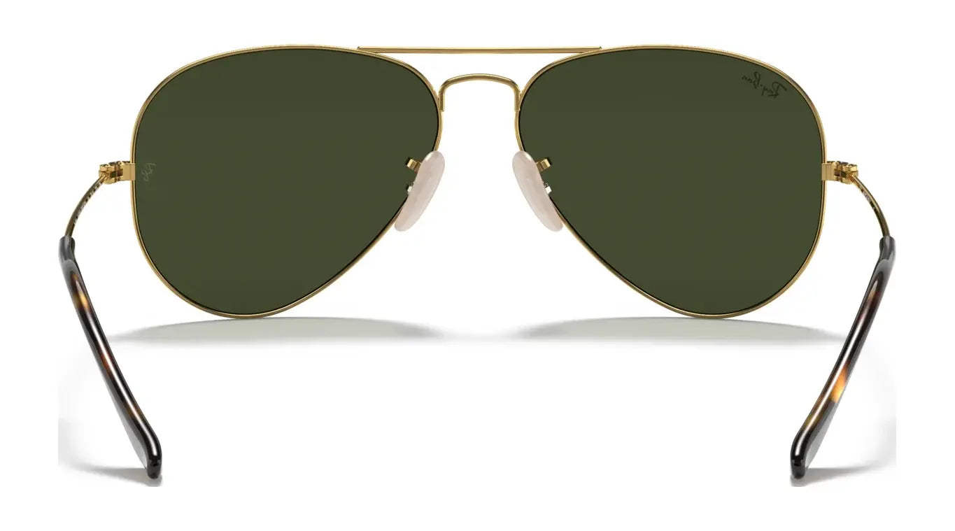 Ray-Ban AVIATOR LARGE METAL RB3025 Sunglasses | Size 62 Ray-Ban AVIATOR LARGE METAL RB3025 Sunglasses | Size 62