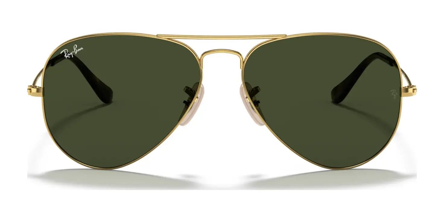 Ray-Ban AVIATOR LARGE METAL RB3025 Sunglasses | Size 58 Ray-Ban AVIATOR LARGE METAL RB3025 Sunglasses | Size 58