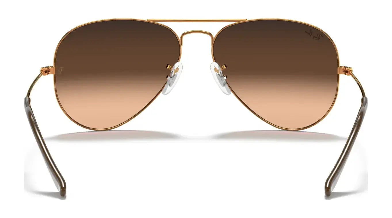 Ray-Ban AVIATOR LARGE METAL RB3025 Sunglasses | Size 55 Ray-Ban AVIATOR LARGE METAL RB3025 Sunglasses | Size 55