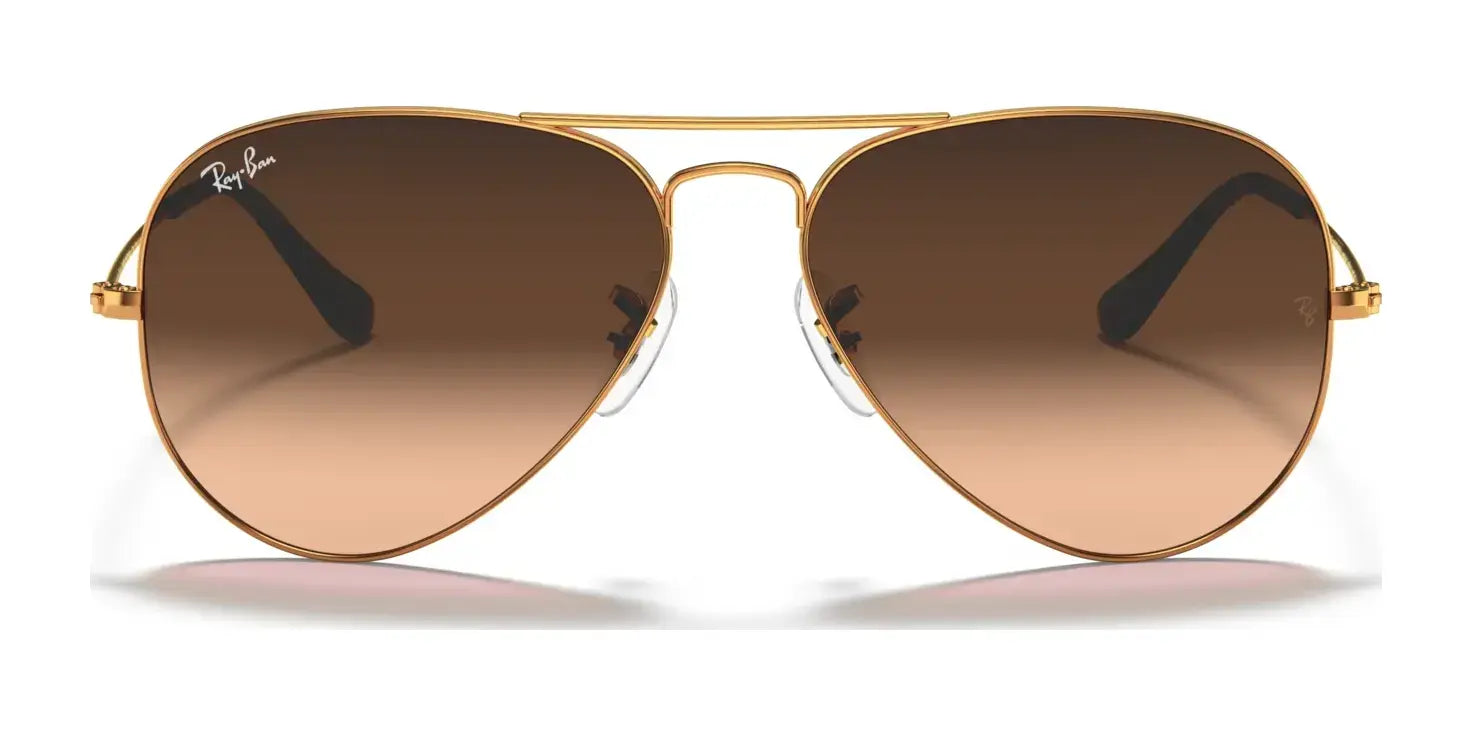 Ray-Ban AVIATOR LARGE METAL RB3025 Sunglasses | Size 55 Ray-Ban AVIATOR LARGE METAL RB3025 Sunglasses | Size 55