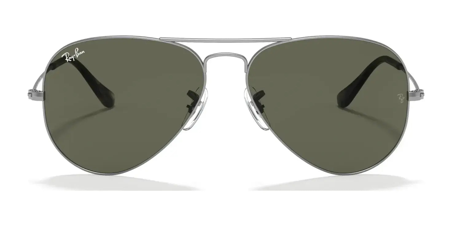 Ray-Ban AVIATOR LARGE METAL RB3025 Sunglasses | Size 62 Ray-Ban AVIATOR LARGE METAL RB3025 Sunglasses | Size 62