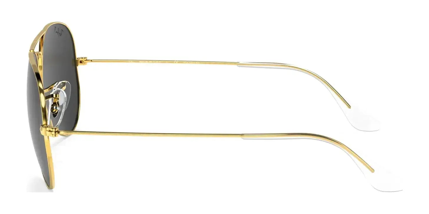 Ray-Ban AVIATOR LARGE METAL RB3025 Sunglasses | Size 62 Ray-Ban AVIATOR LARGE METAL RB3025 Sunglasses | Size 62