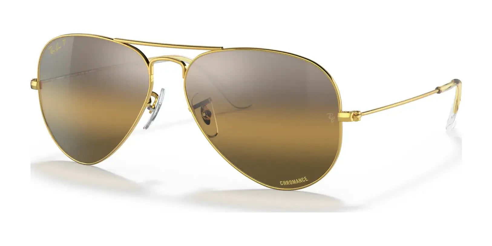 Ray-Ban AVIATOR LARGE METAL RB3025 Sunglasses | Size 55 Ray-Ban AVIATOR LARGE METAL RB3025 Sunglasses | Size 55
