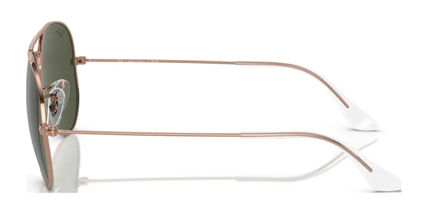 Ray-Ban AVIATOR LARGE METAL RB3025 Sunglasses | Size 62 Ray-Ban AVIATOR LARGE METAL RB3025 Sunglasses | Size 62