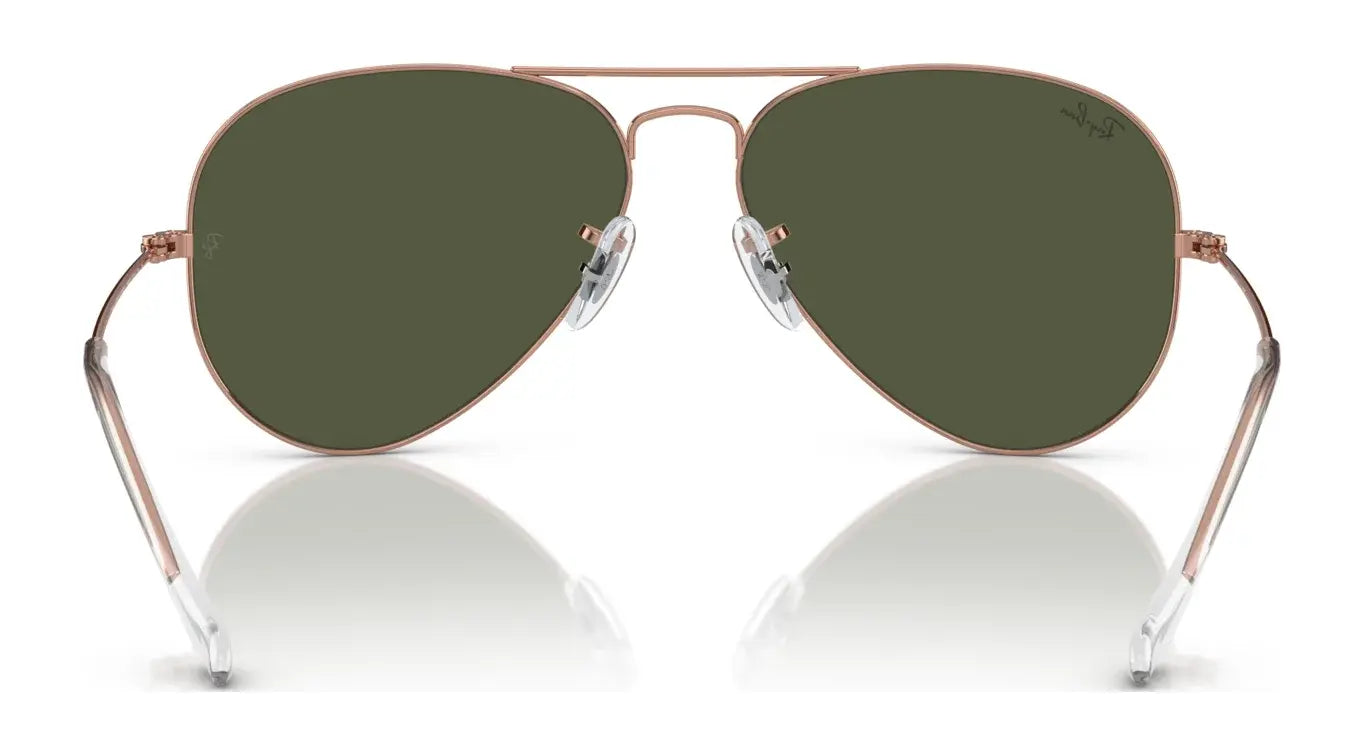 Ray-Ban AVIATOR LARGE METAL RB3025 Sunglasses | Size 55 Ray-Ban AVIATOR LARGE METAL RB3025 Sunglasses | Size 55