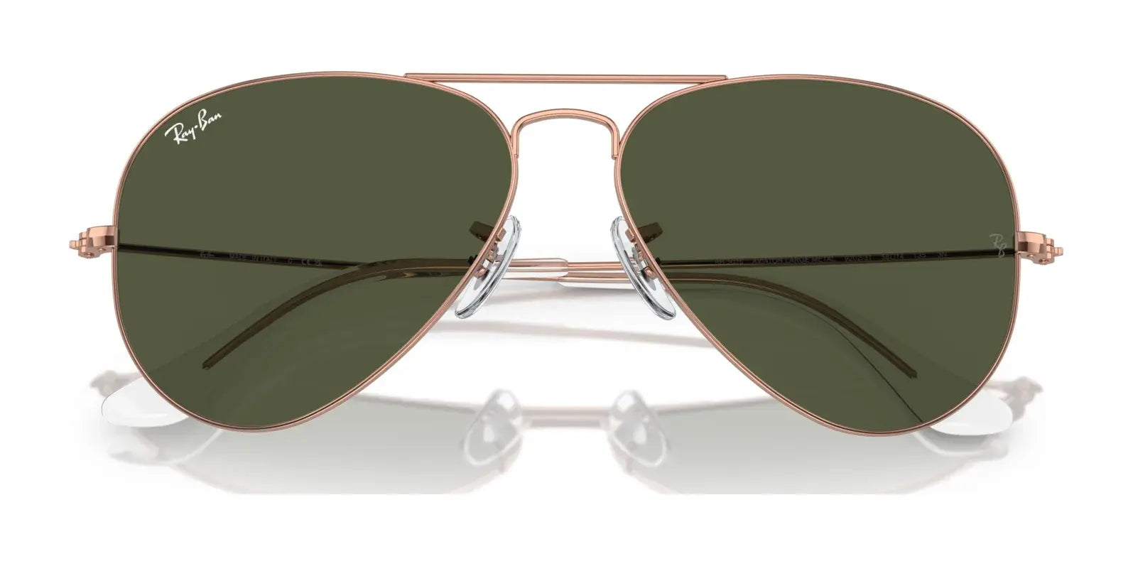 Ray-Ban AVIATOR LARGE METAL RB3025 Sunglasses | Size 55 Ray-Ban AVIATOR LARGE METAL RB3025 Sunglasses | Size 55