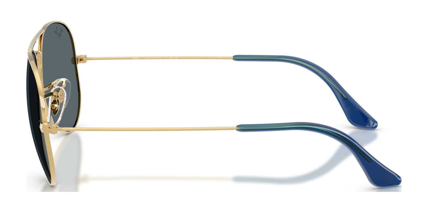 Ray-Ban AVIATOR LARGE METAL RB3025 Sunglasses | Size 62 Ray-Ban AVIATOR LARGE METAL RB3025 Sunglasses | Size 62