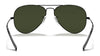 Ray-Ban AVIATOR LARGE METAL RB3025 Sunglasses | Size 58 / Arista Gold №9278R5 / Blue (3N 10.7%)