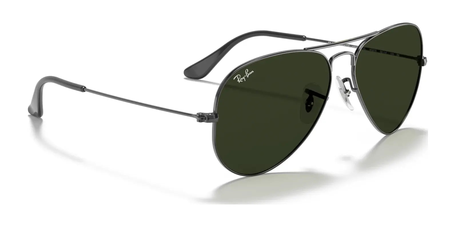 Ray-Ban AVIATOR LARGE METAL RB3025 Sunglasses | Size 58 Ray-Ban AVIATOR LARGE METAL RB3025 Sunglasses | Size 58