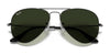 Ray-Ban AVIATOR LARGE METAL RB3025 Sunglasses | Size 58 / Arista Gold №9278R5 / Blue (3N 10.7%)