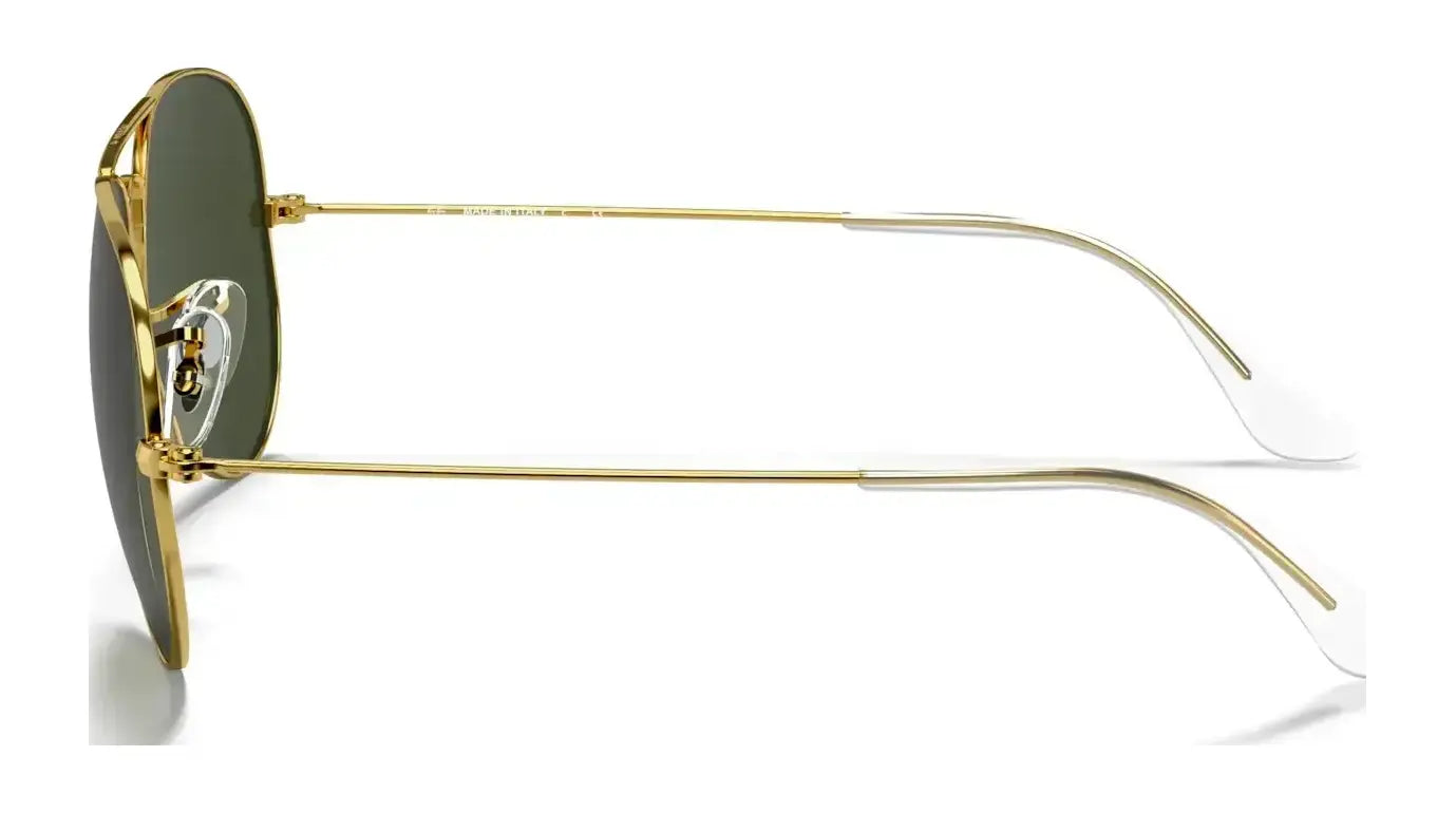 Ray-Ban AVIATOR LARGE METAL RB3025 Sunglasses | Size 55 Ray-Ban AVIATOR LARGE METAL RB3025 Sunglasses | Size 55