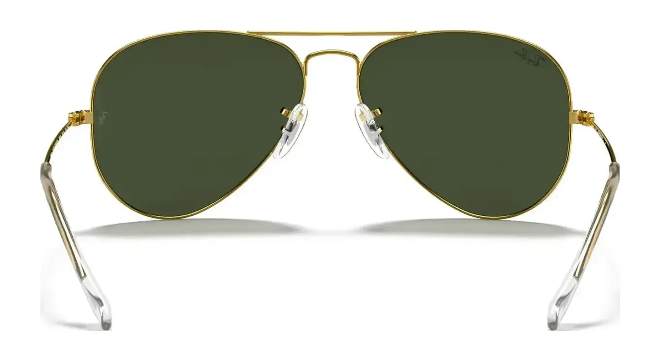 Ray-Ban AVIATOR LARGE METAL RB3025 Sunglasses | Size 55 Ray-Ban AVIATOR LARGE METAL RB3025 Sunglasses | Size 55