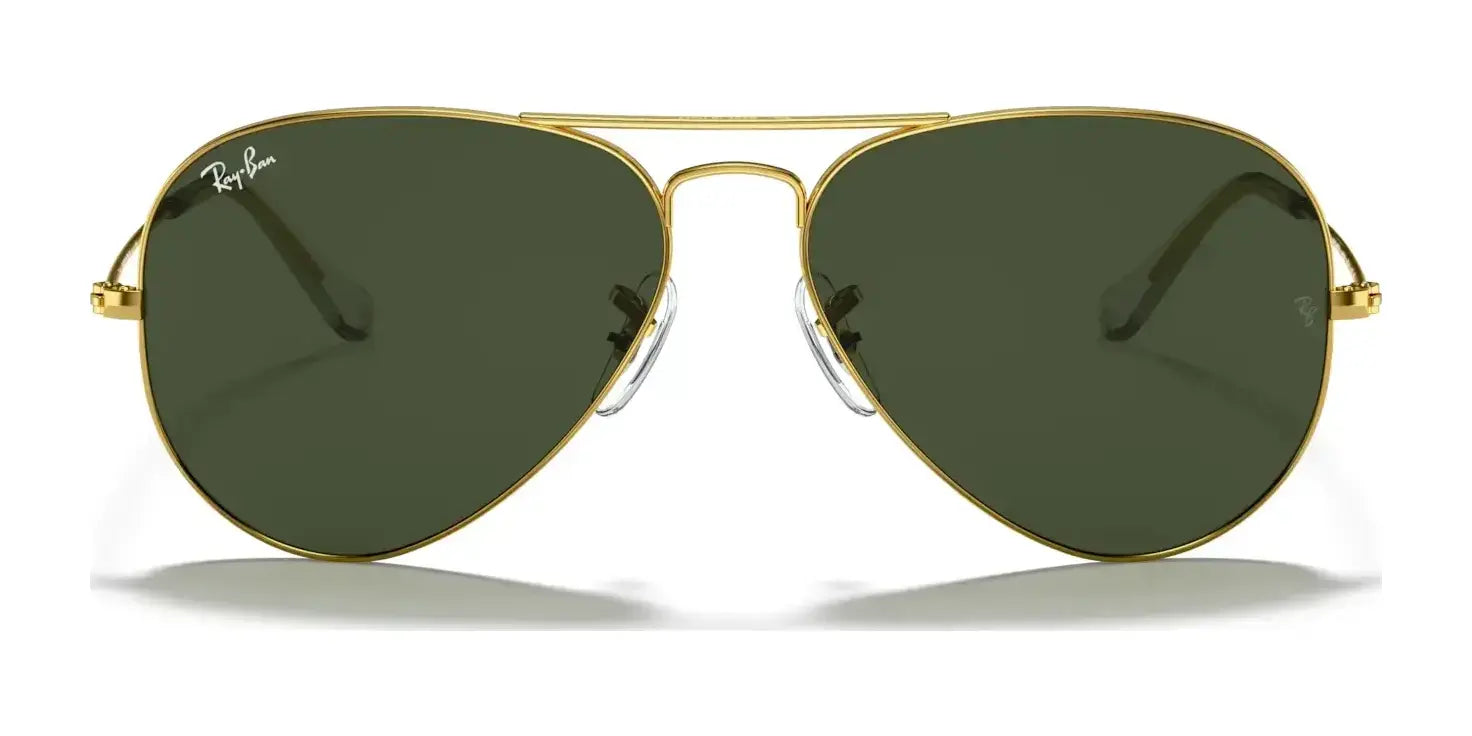 Ray-Ban AVIATOR LARGE METAL RB3025 Sunglasses | Size 55 Ray-Ban AVIATOR LARGE METAL RB3025 Sunglasses | Size 55