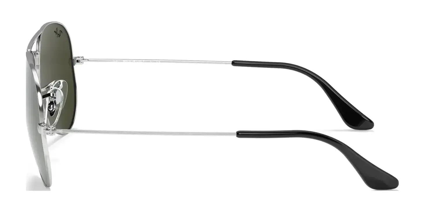 Ray-Ban AVIATOR LARGE METAL RB3025 Sunglasses | Size 55 Ray-Ban AVIATOR LARGE METAL RB3025 Sunglasses | Size 55