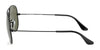 Ray-Ban AVIATOR LARGE METAL RB3025 Sunglasses | Size 58 / Arista Gold №9278R5 / Blue (3N 10.7%)