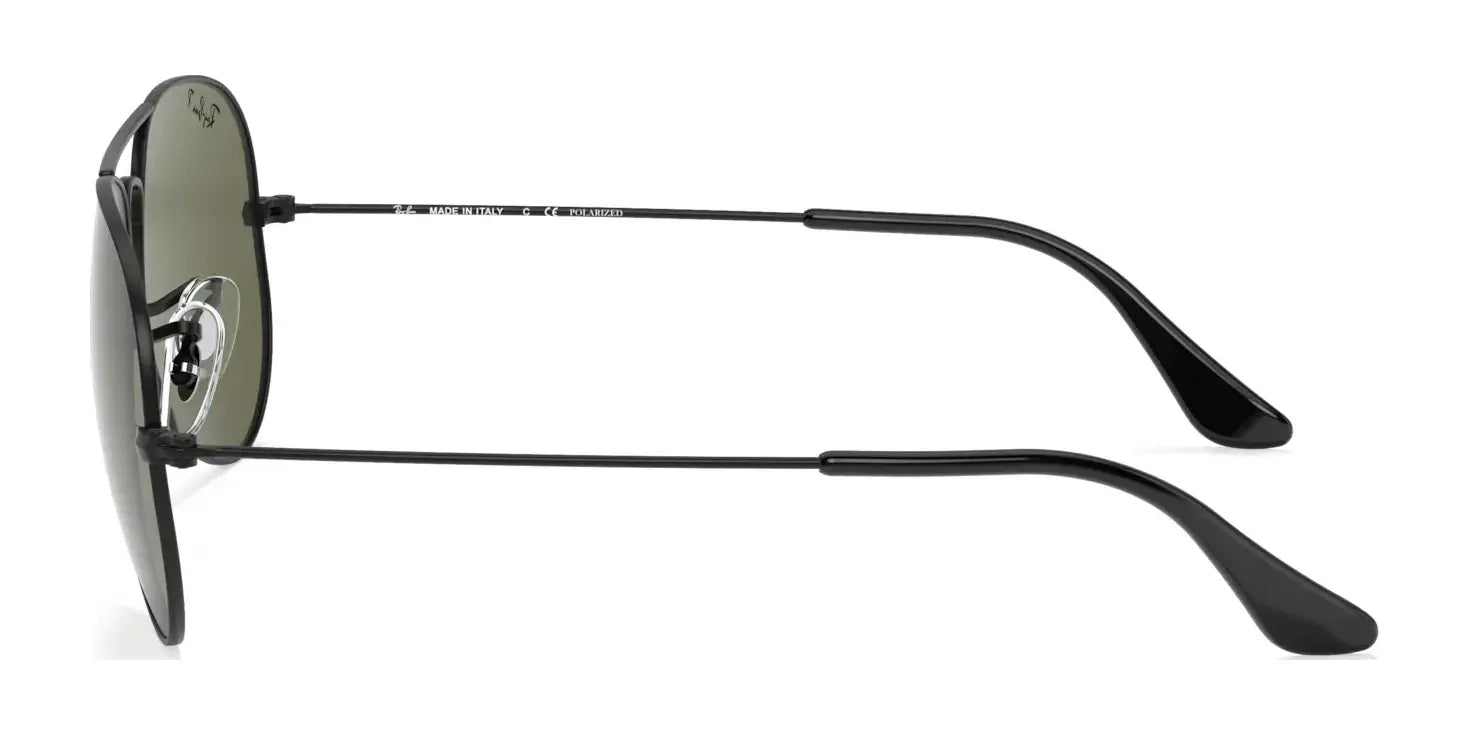 Ray-Ban AVIATOR LARGE METAL RB3025 Sunglasses | Size 58 Ray-Ban AVIATOR LARGE METAL RB3025 Sunglasses | Size 58