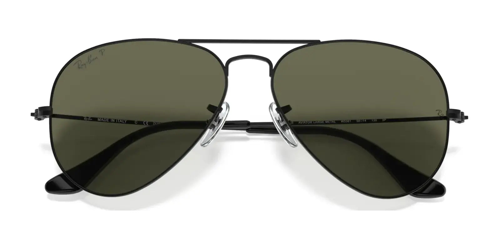 Ray-Ban AVIATOR LARGE METAL RB3025 Sunglasses | Size 58 Ray-Ban AVIATOR LARGE METAL RB3025 Sunglasses | Size 58