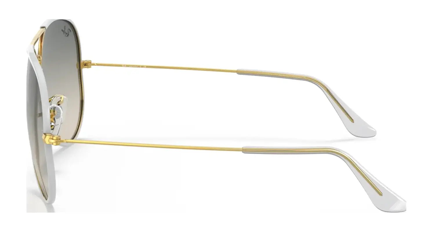 Ray-Ban AVIATOR FULL COLOR RB3025JM Sunglasses | Size 58 Ray-Ban AVIATOR FULL COLOR RB3025JM Sunglasses | Size 58