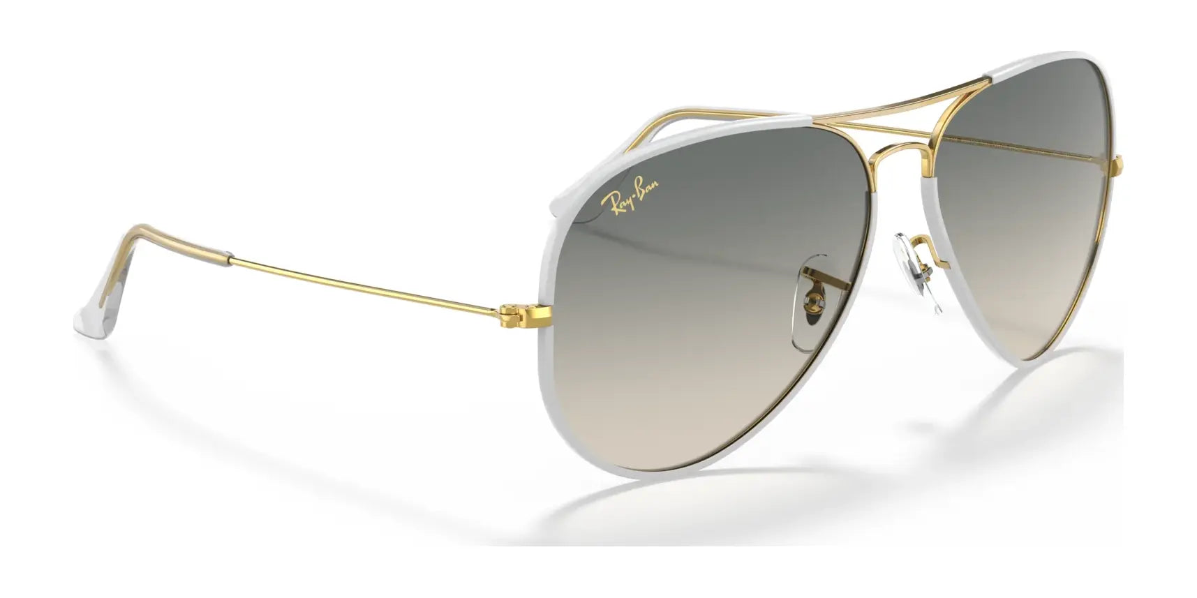 Ray-Ban AVIATOR FULL COLOR RB3025JM Sunglasses | Size 58 Ray-Ban AVIATOR FULL COLOR RB3025JM Sunglasses | Size 58