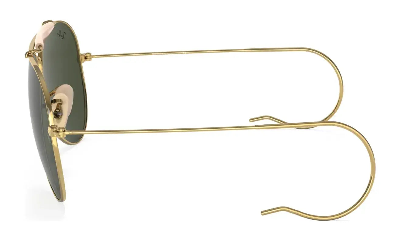 Ray-Ban OUTDOORSMAN I RB3030 Sunglasses | Size 58 Ray-Ban OUTDOORSMAN I RB3030 Sunglasses | Size 58