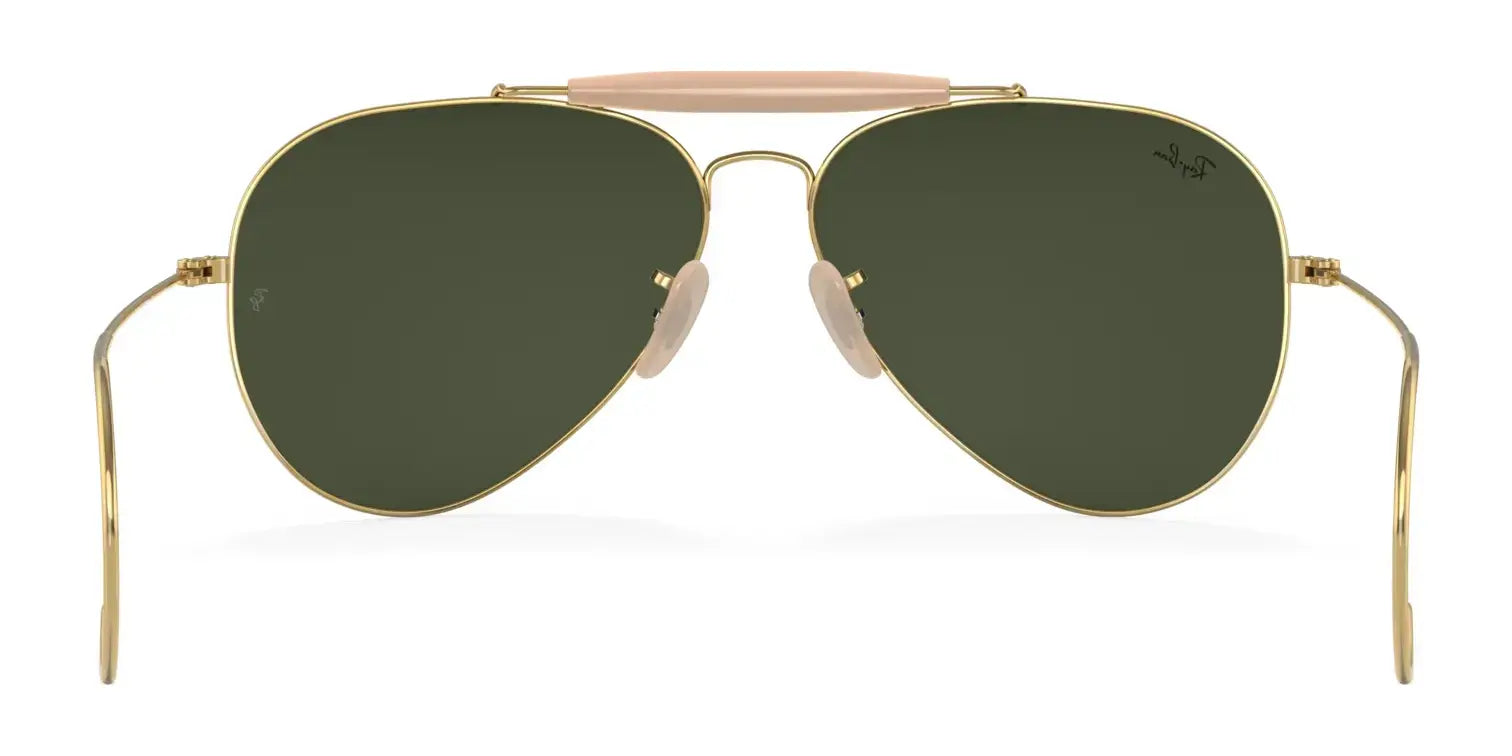 Ray-Ban OUTDOORSMAN I RB3030 Sunglasses | Size 58 Ray-Ban OUTDOORSMAN I RB3030 Sunglasses | Size 58